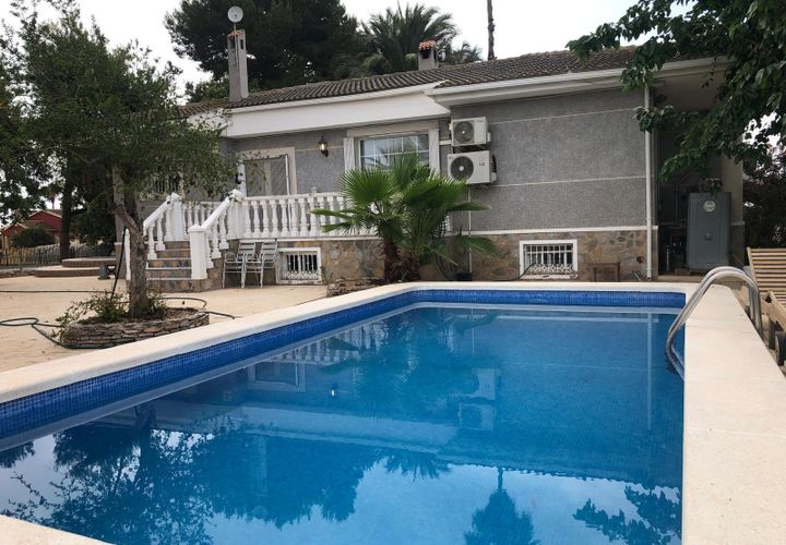 Landejendom i Dolores, Alicante, Dolores - € 20.000 | Ref: LAHUERTA - foto 1
